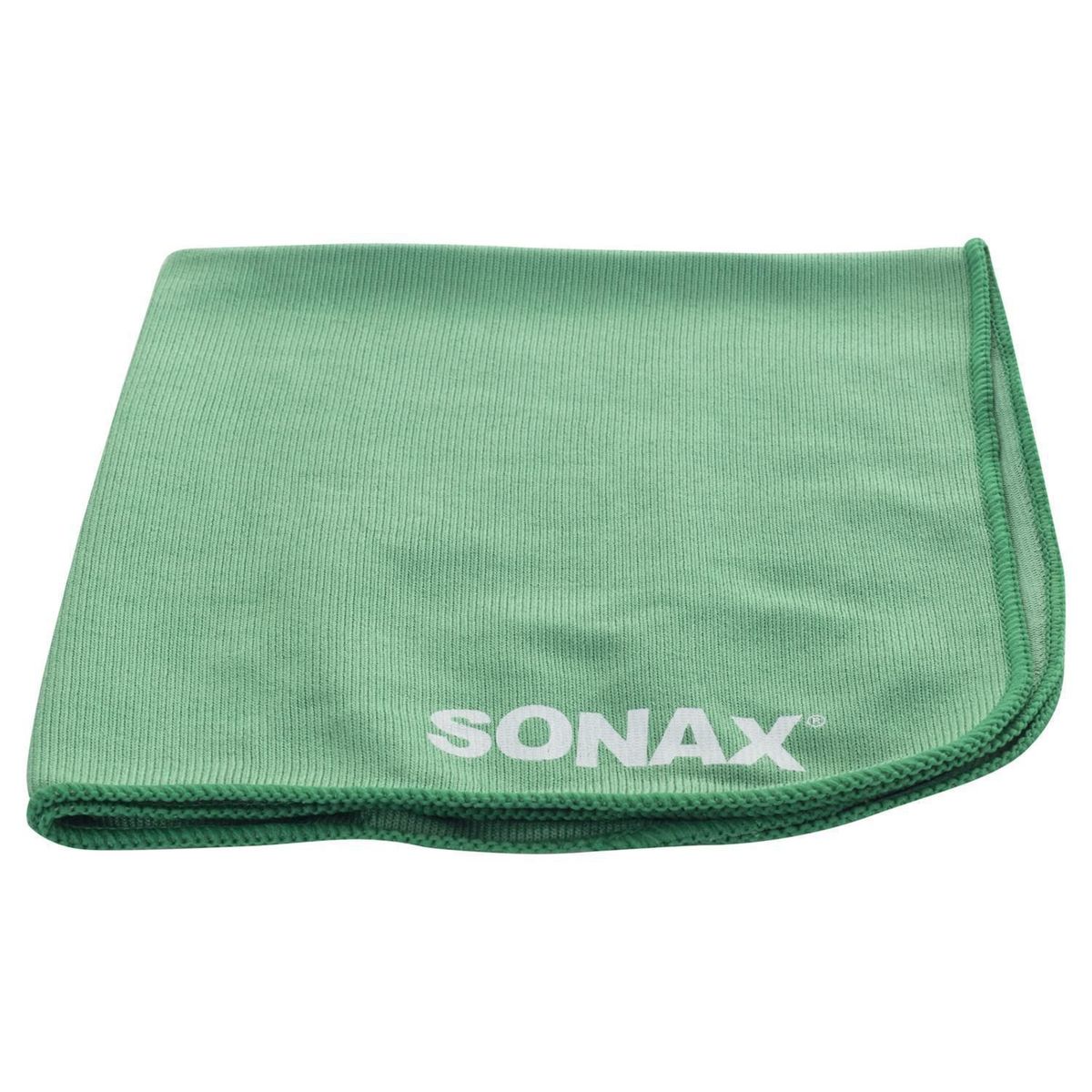 SONAX - Paño de Microfibra Sonax Plus Verde