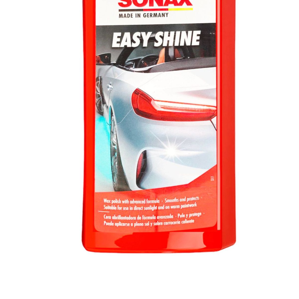 SONAX - Cera para Autos Sonax Easy Shine 500 ml