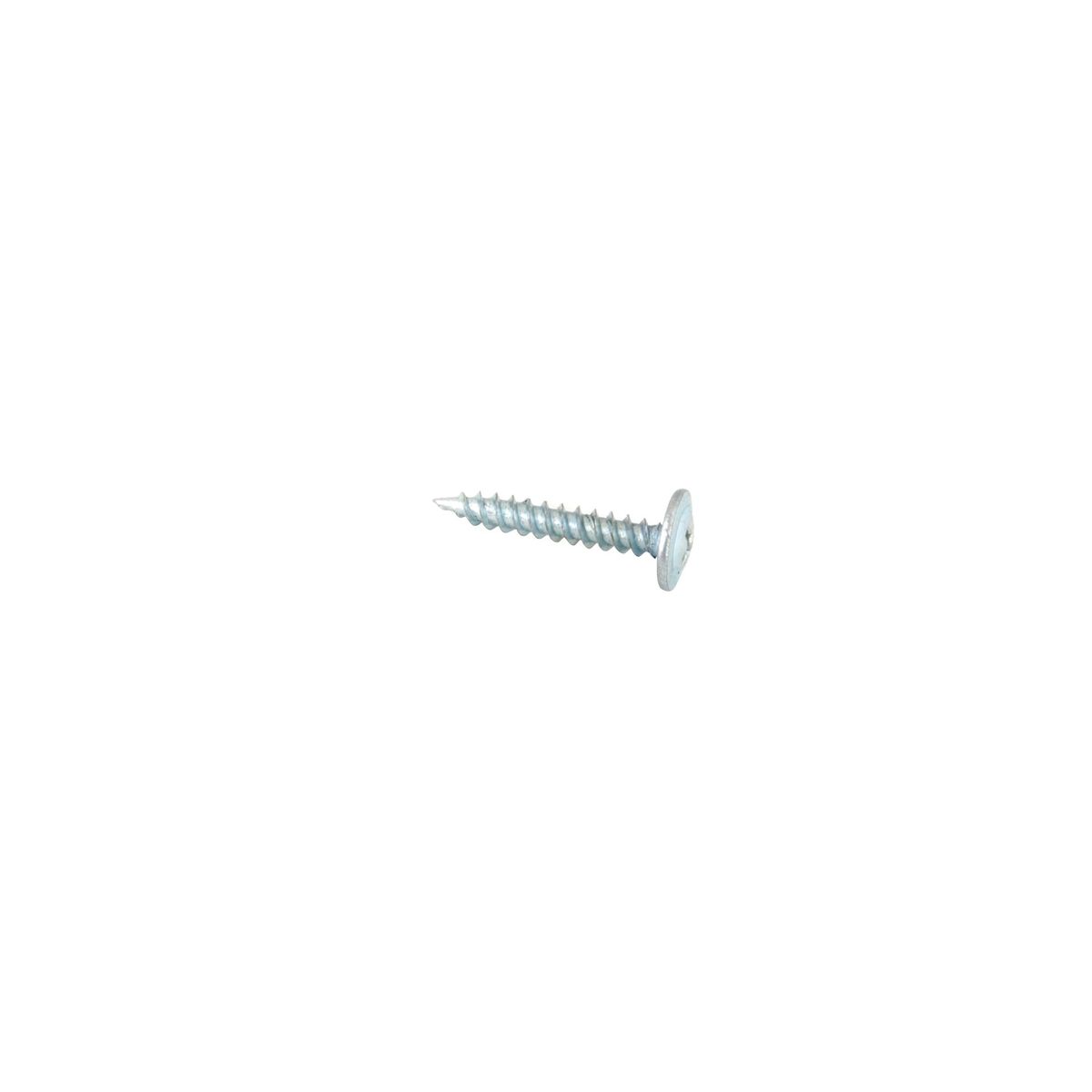 FIXSER - Tornillo Autoperforante Punta Fina 8x1" x 5 unid.