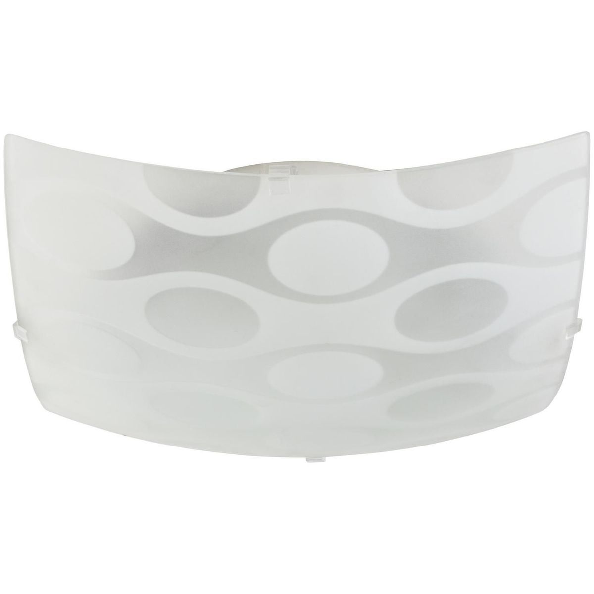 CASA BONITA - Lámpara Plafón Bolas 2 luces