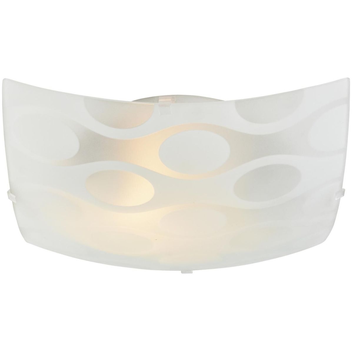 CASA BONITA - Lámpara Plafón Bolas 2 luces