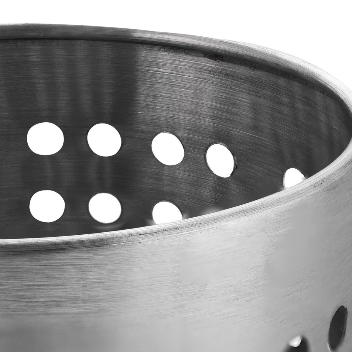 CASA BONITA - Porta Cubiertos Acero Inoxidable