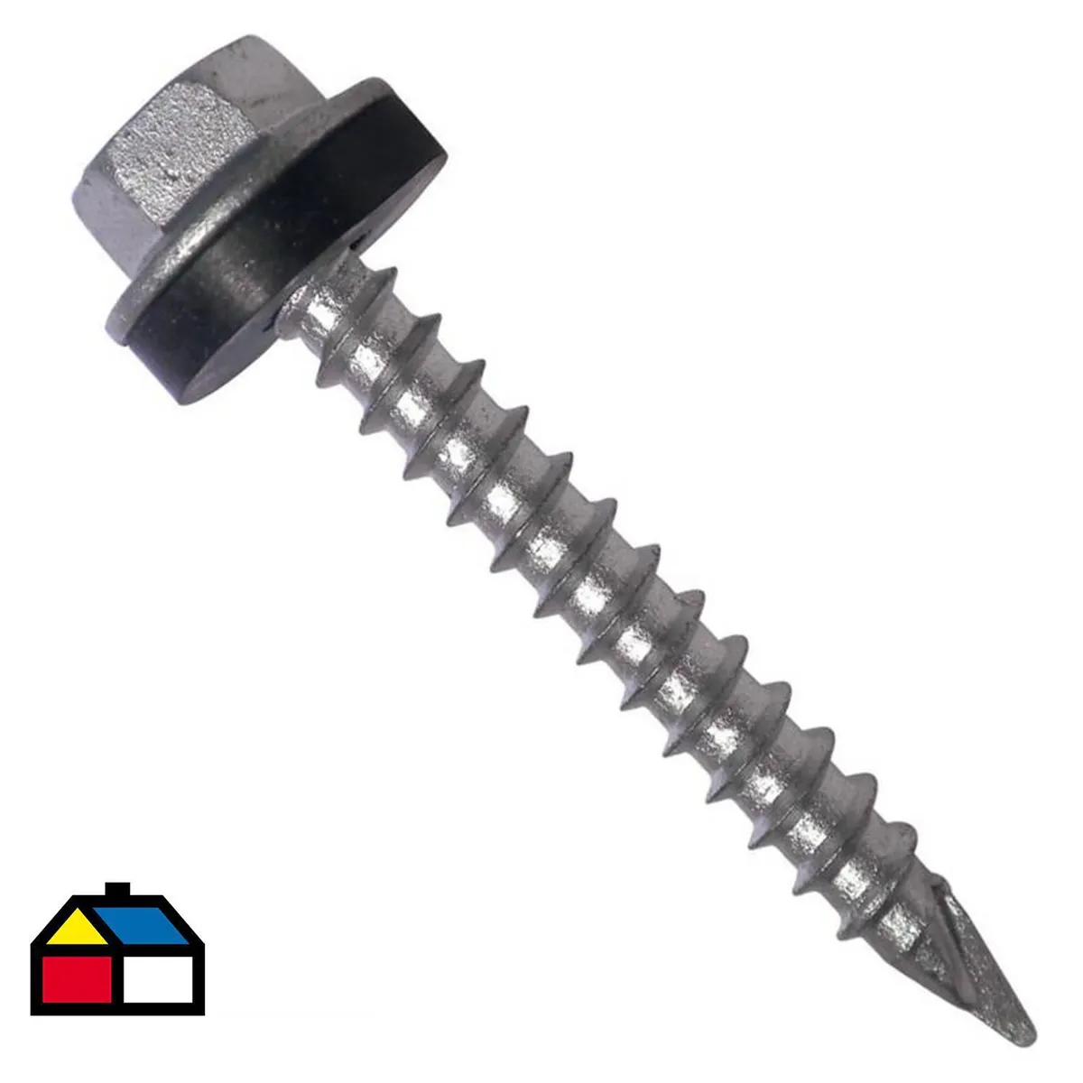 MAMUT - Tornillo Autoperforante 10x1" x 100 unid.