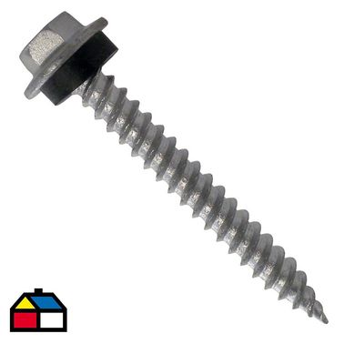 Tornillo Autoperforante 9x1