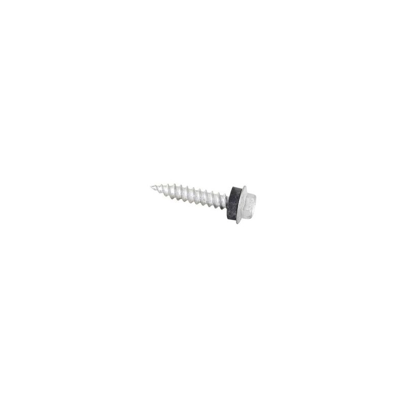 FIXSER - Tornillo Autoperforante 9x1" x 5 unid.