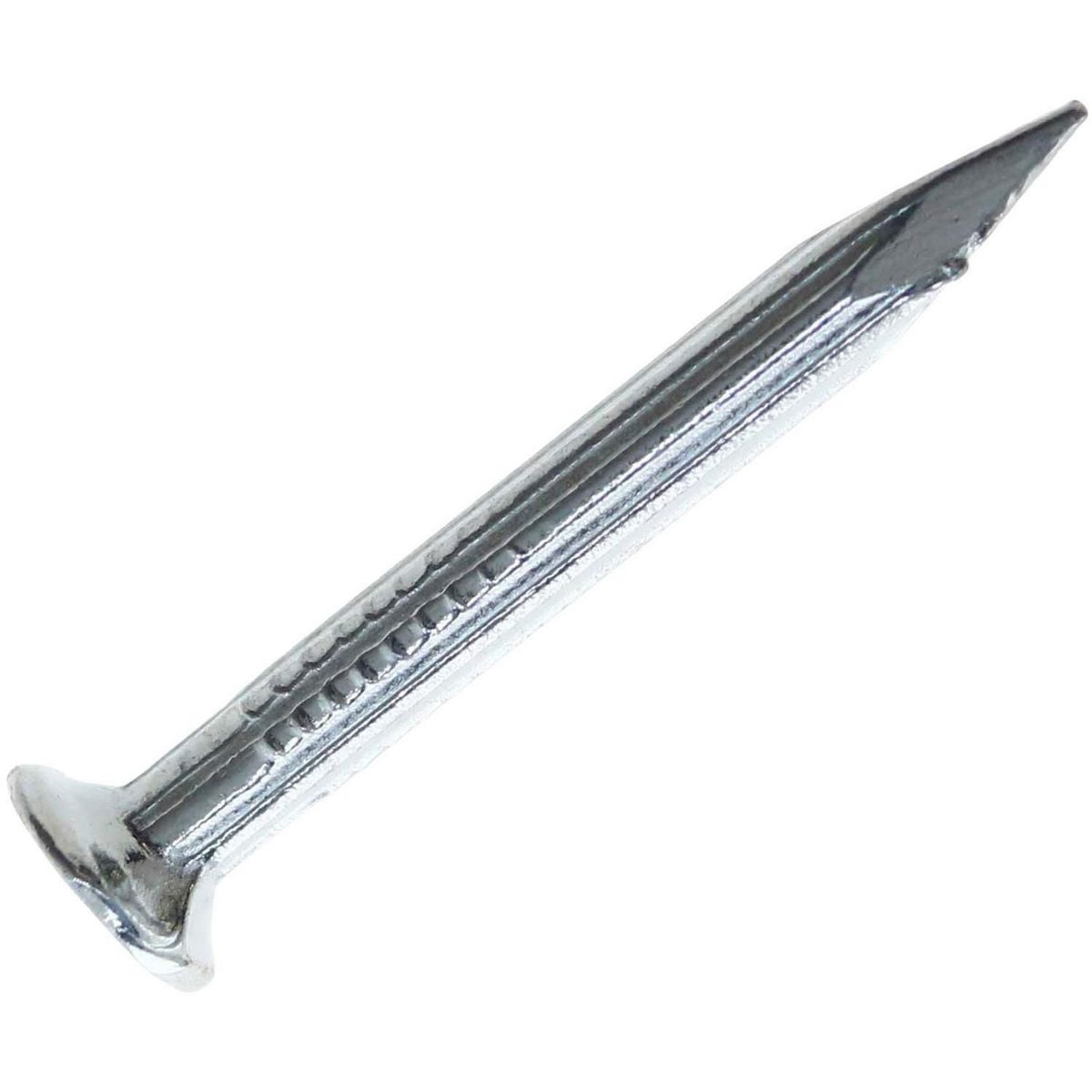 FIXSER - Clavo Estriado 2.7x25 mm x 10 unid