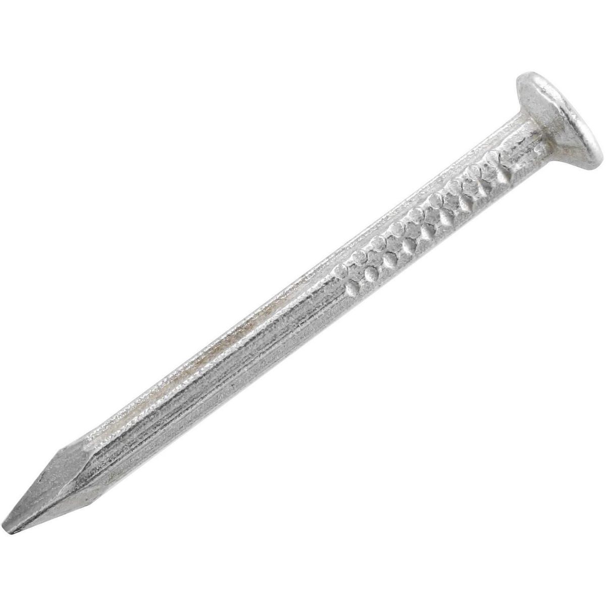 FIXSER - Clavo Estriado 2.7x30 mm x 10 unid