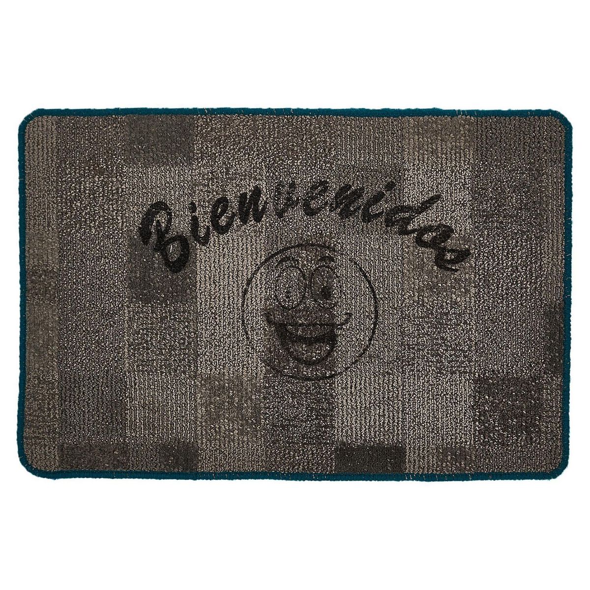 RAPALLO - Felpudo Poli Bienvenido 40x60cm