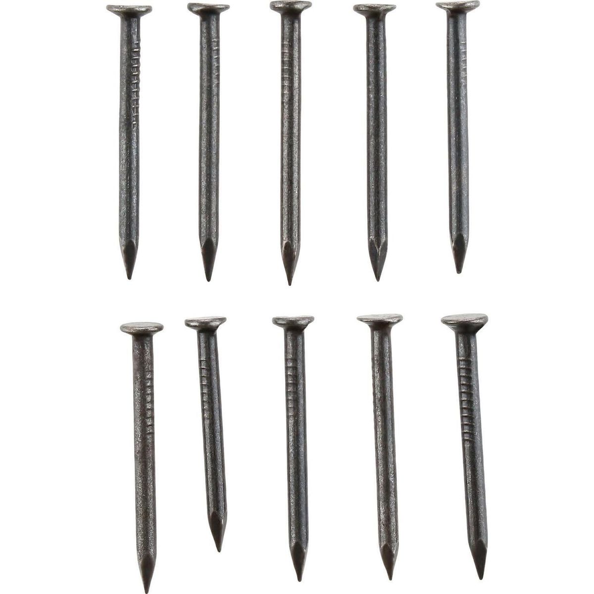 FIXSER - Clavo Concreto 2x25 mm x 10 unid