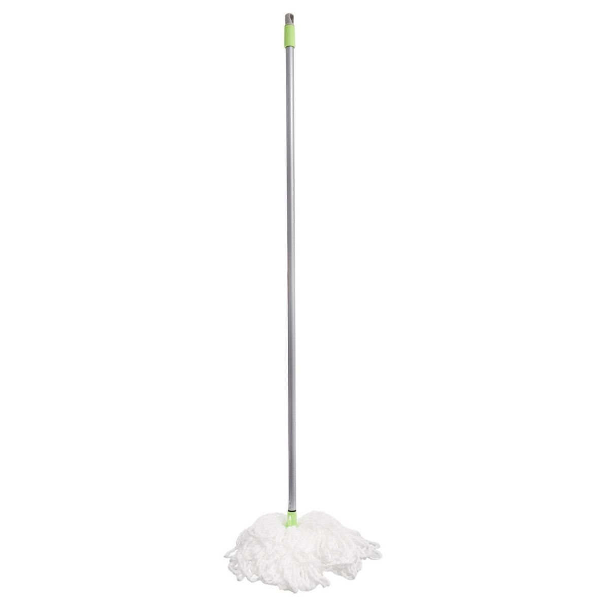 KLEINE WOLKE - Mopa redonda de microfibra