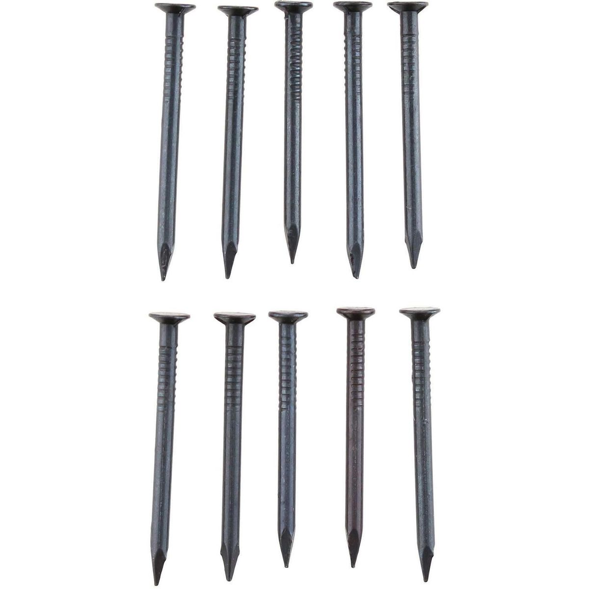 FIXSER - Clavo Concreto 2.5x38 mm x 10 unid