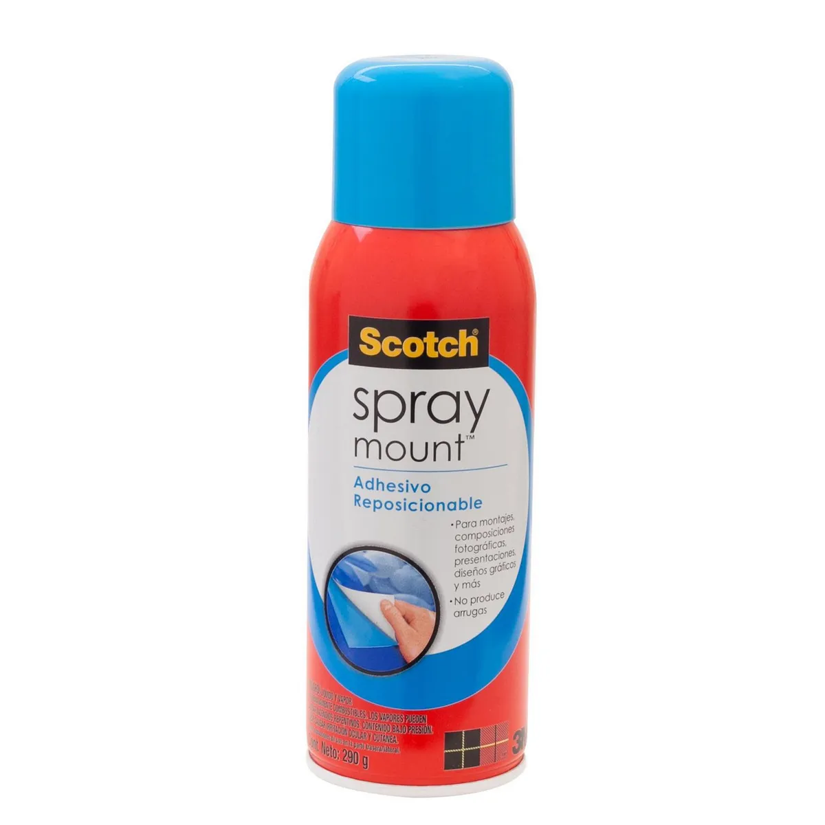 3M - Adhesivo en Spray 290 gr