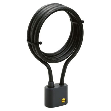 Cable con Llave 80 cm. Yale