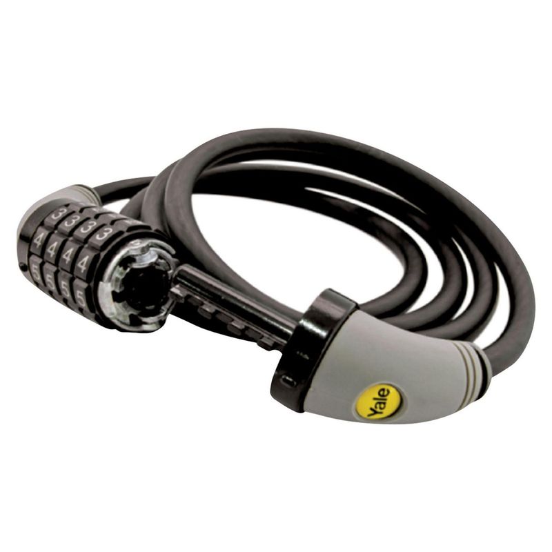 YALE - Cable con Clave Yale 60 cm