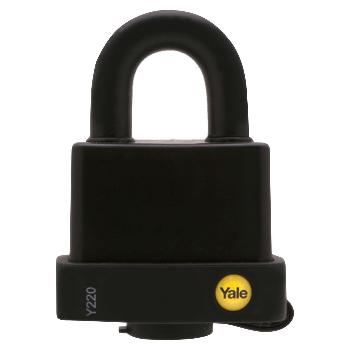 YALE - Candado Hermético 220 Yale 71 mm