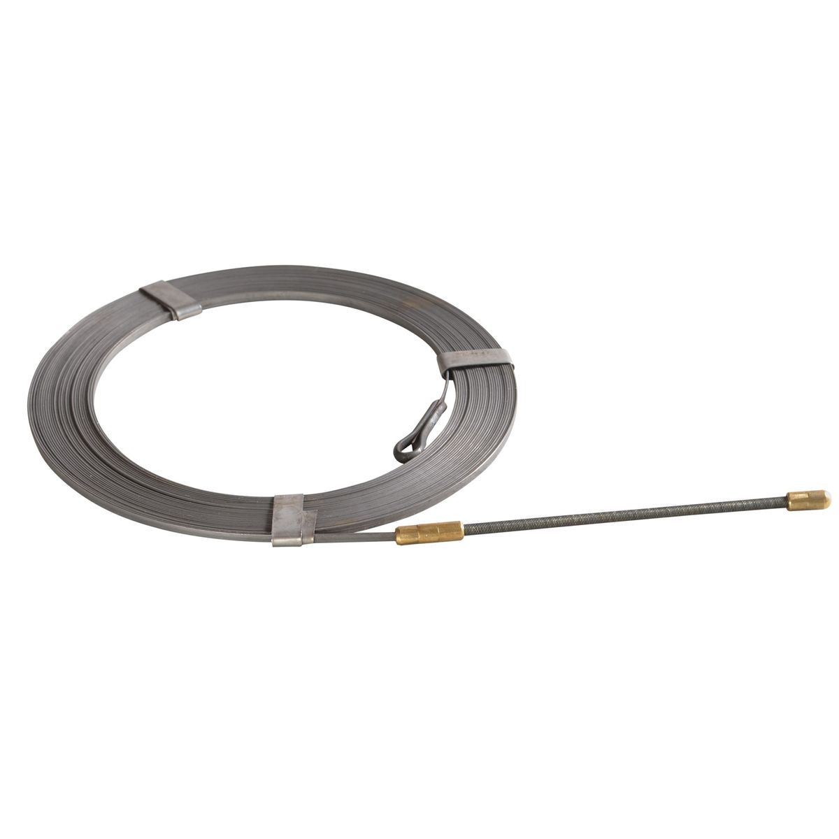 TKL - Wincha Pasacable Acero 10 Metros