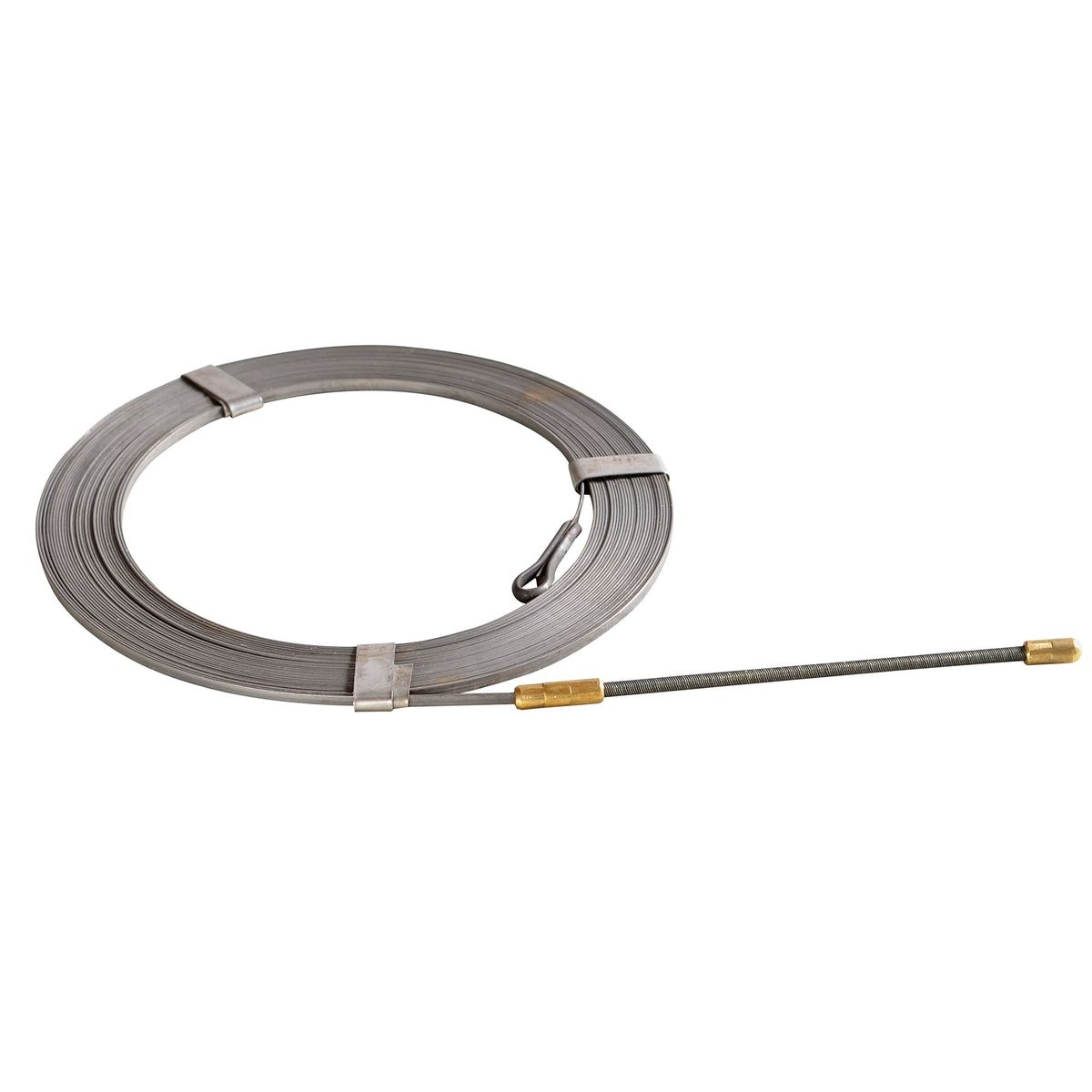 TKL - Wincha Pasacable Acero 10 Metros