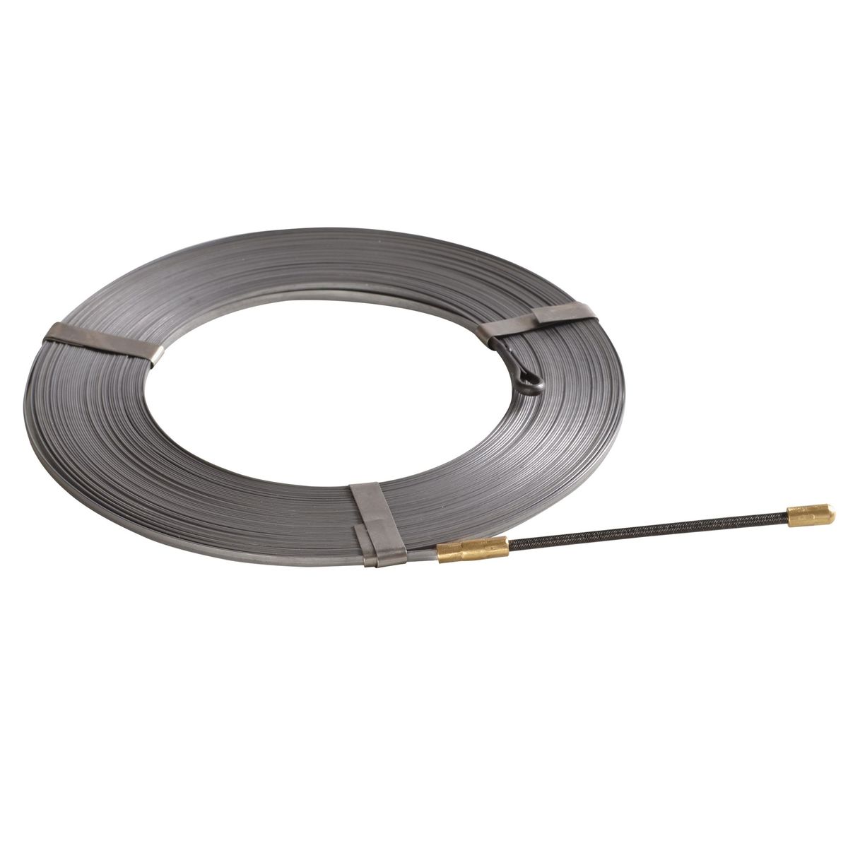 TKL - Wincha Pasacable Acero 20 Metros