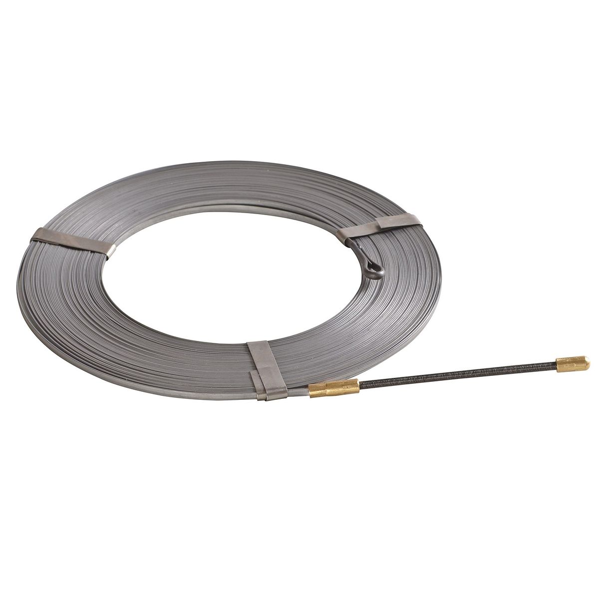 TKL - Wincha Pasacable Acero 20 Metros