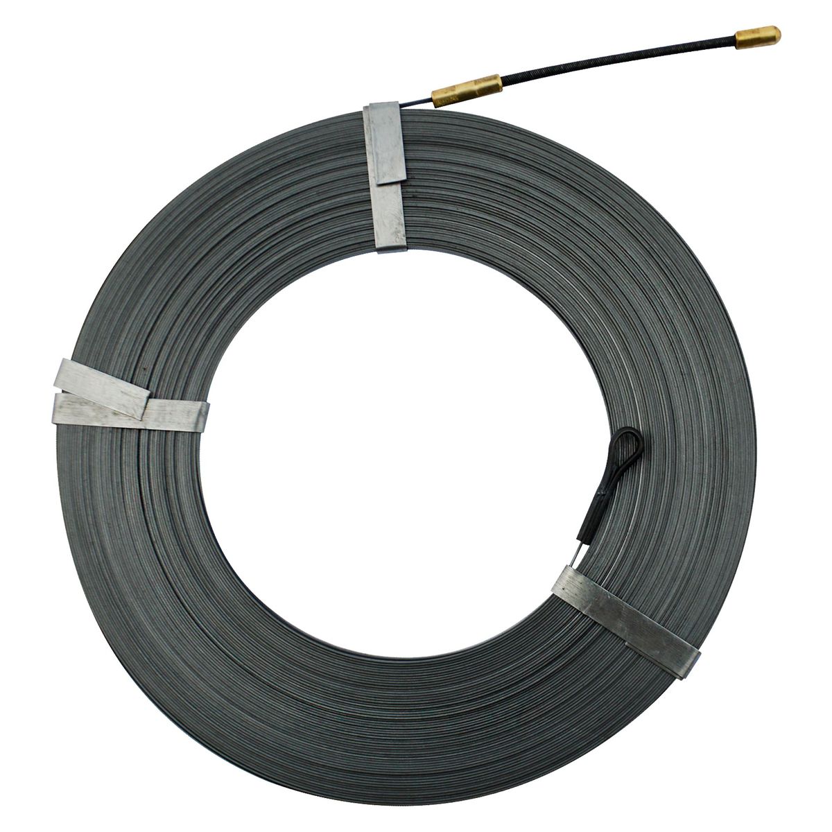 VOLT - Wincha Pasacable Acero 25 Metros