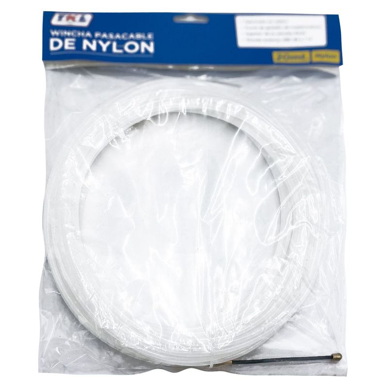 TKL - Cinta Pasacable Nylon 30 Metros