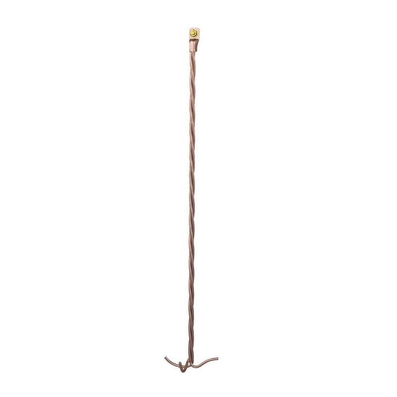 ELCOPE - Tribarra de 8 mm x 2.4 m