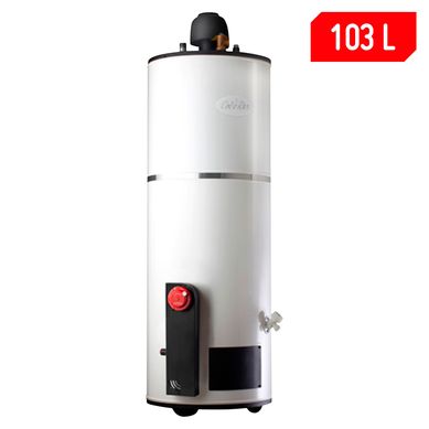 Termotanque a Gas Calorex GLP/GN 103 litros