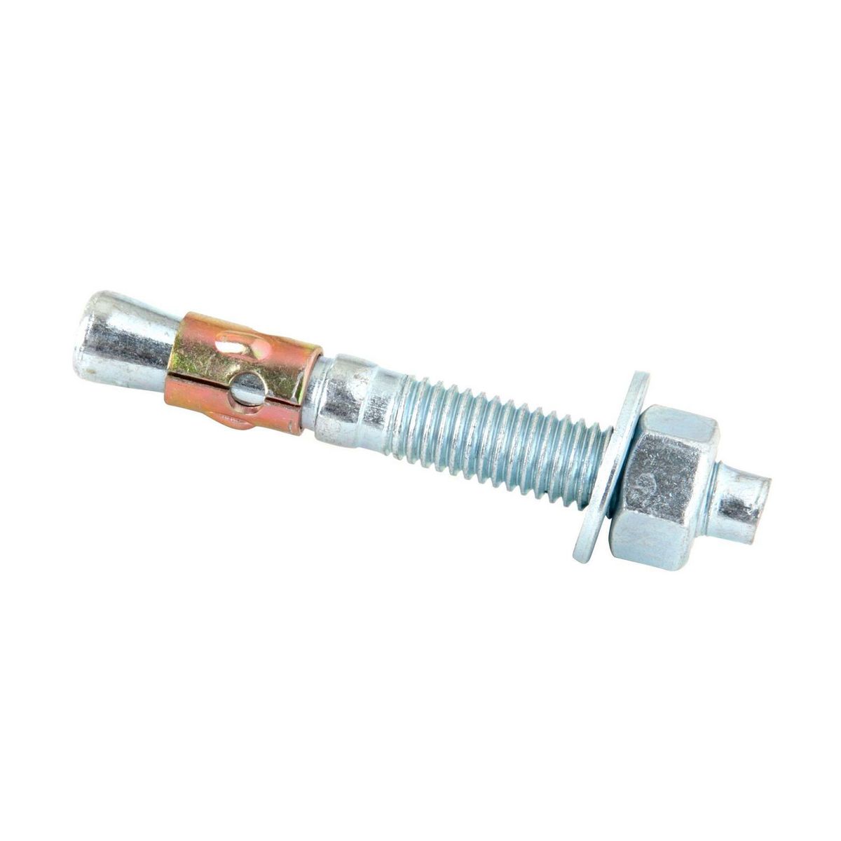 FIXSER - Perno de Anclaje 1/2x3 3/4 Pulgadas x 10 unid