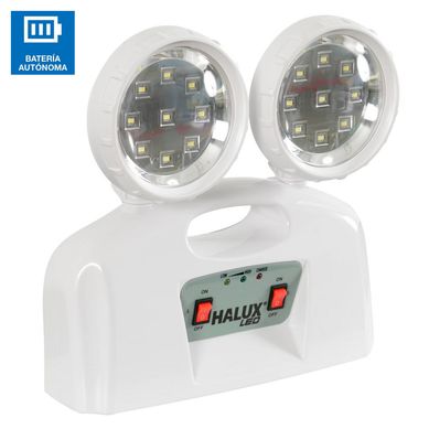 Lmpara de Emergencia Premium 600 LM