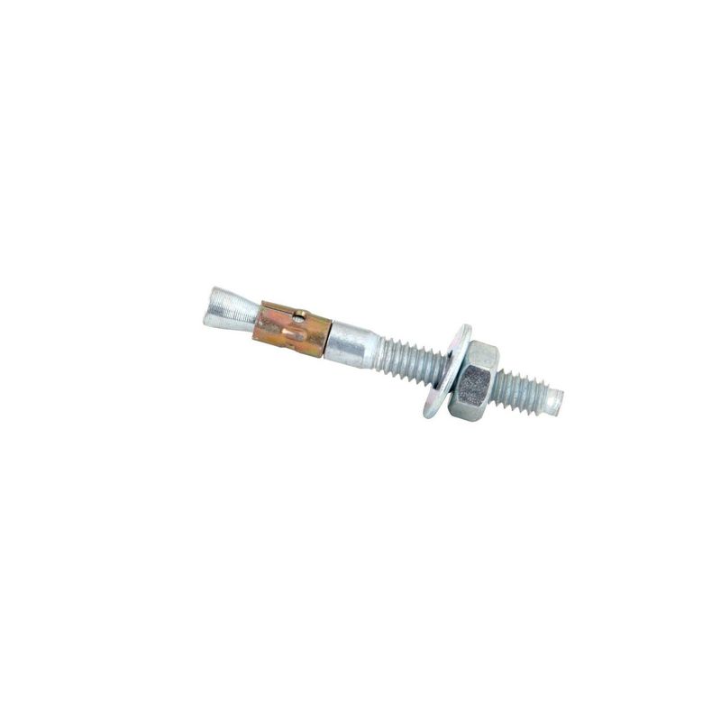 FIXSER - Perno de Anclaje 1/4x2 1/4 Pulgadas x 4 unid