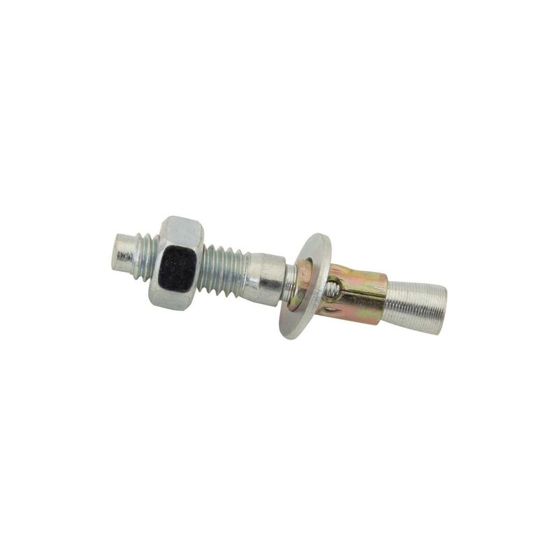 FIXSER - Perno de Anclaje 5/16x2 Pulgadas x 4 unid
