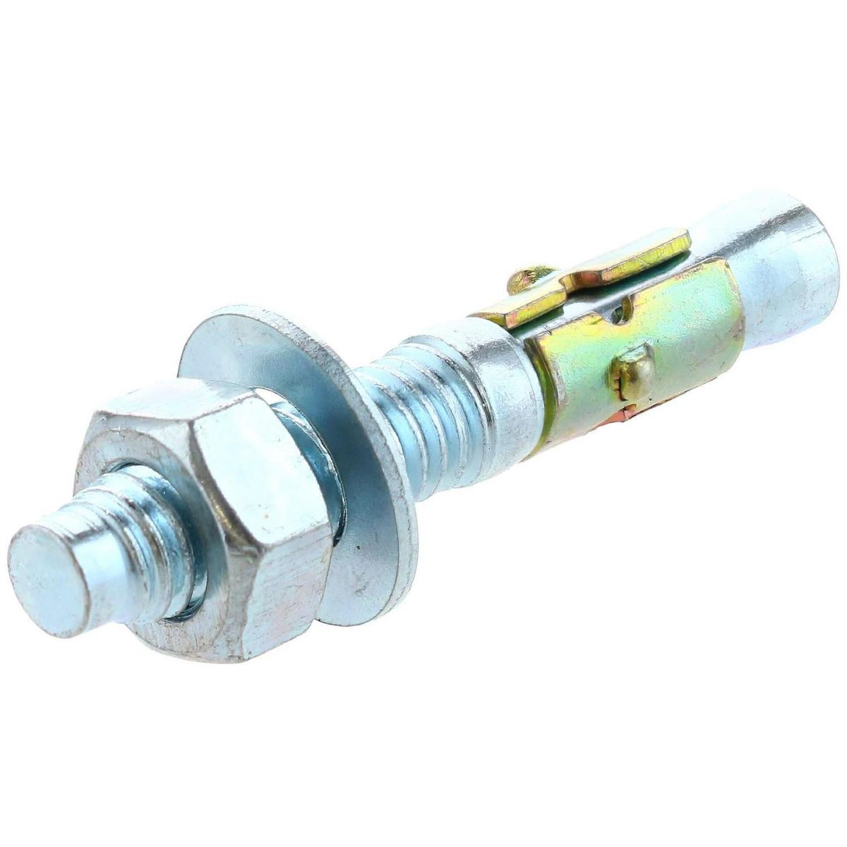 FIXSER - Perno de Anclaje 5/16x2 Pulgadas x 4 unid