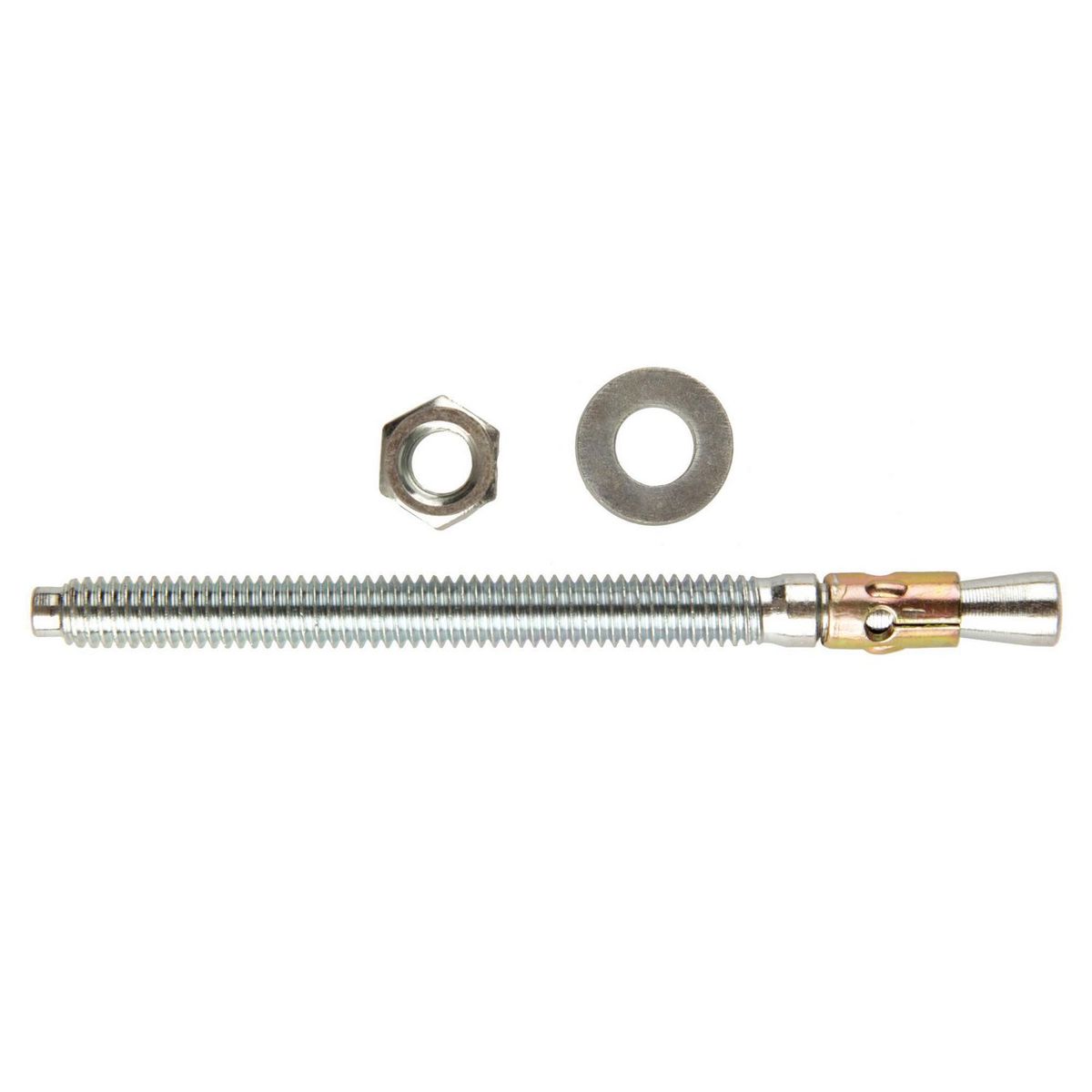 FIXSER - Perno de Anclaje 5/16x4 1/4 x 4 unid