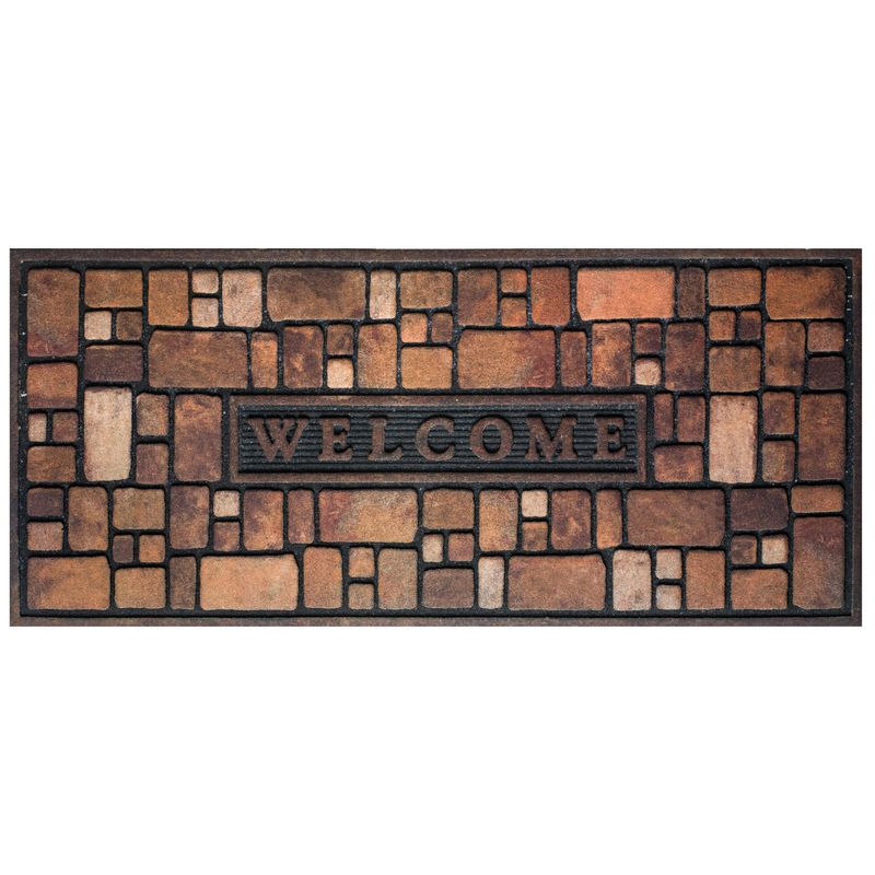 JUST HOME COLLECTION - Felpudo Notredam 53x121cm