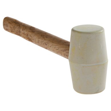 Mazo de goma