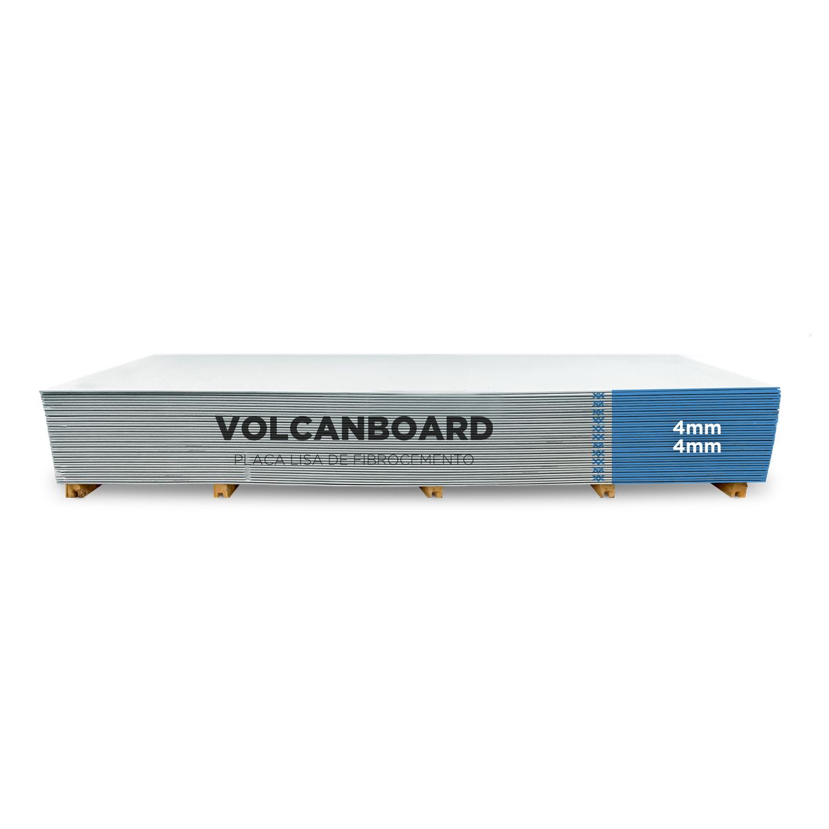 VOLCAN - Placa de Fibrocemento Volcanboard 4mm 1.22mx2.44m