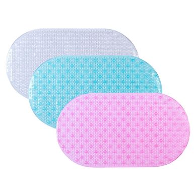 Piso Antideslizante para Ducha Frost 68x38.5cm