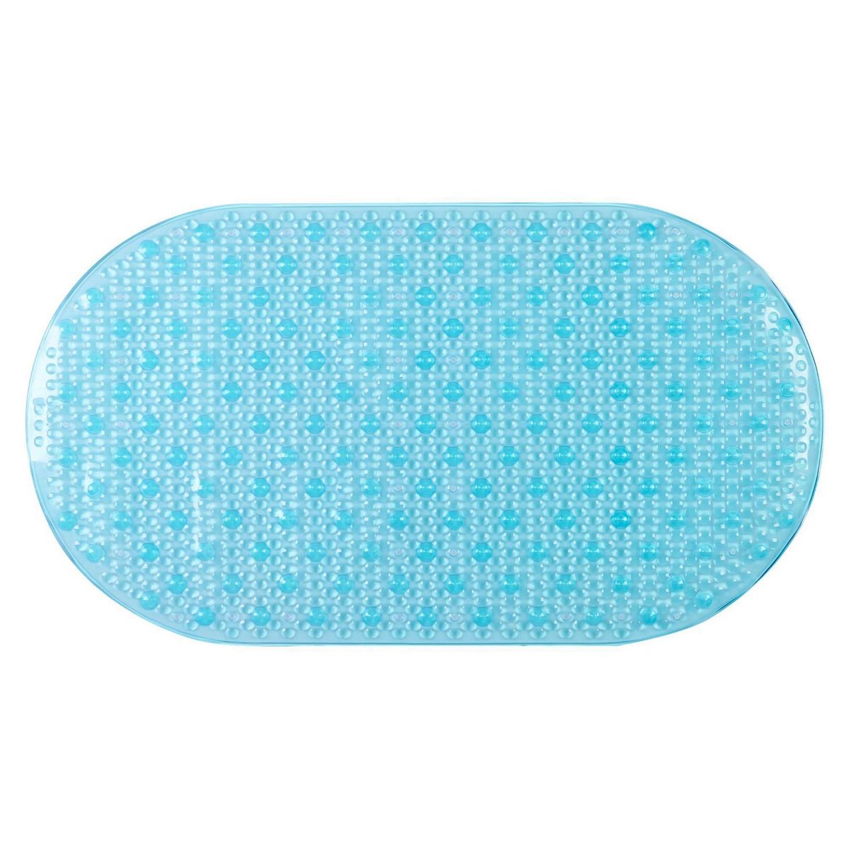 PITUKASA - Piso Antideslizante para Ducha Frost 68x38.5cm Diseño Surtido