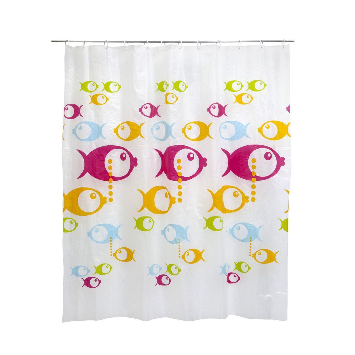 PITUKASA - Cortina de Baño Peva Surtido 180x180cm