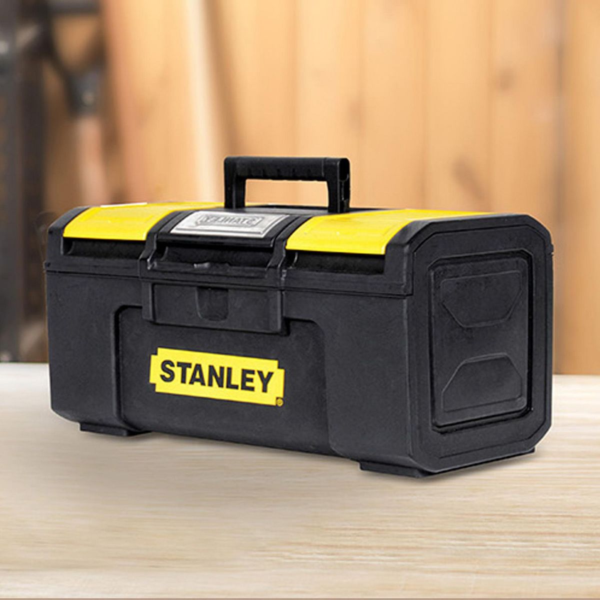 STANLEY - Caja de Herramientas 19" Poliamida Stanley