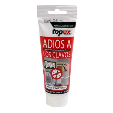 Adhesivo montaje multiuso 100 gr