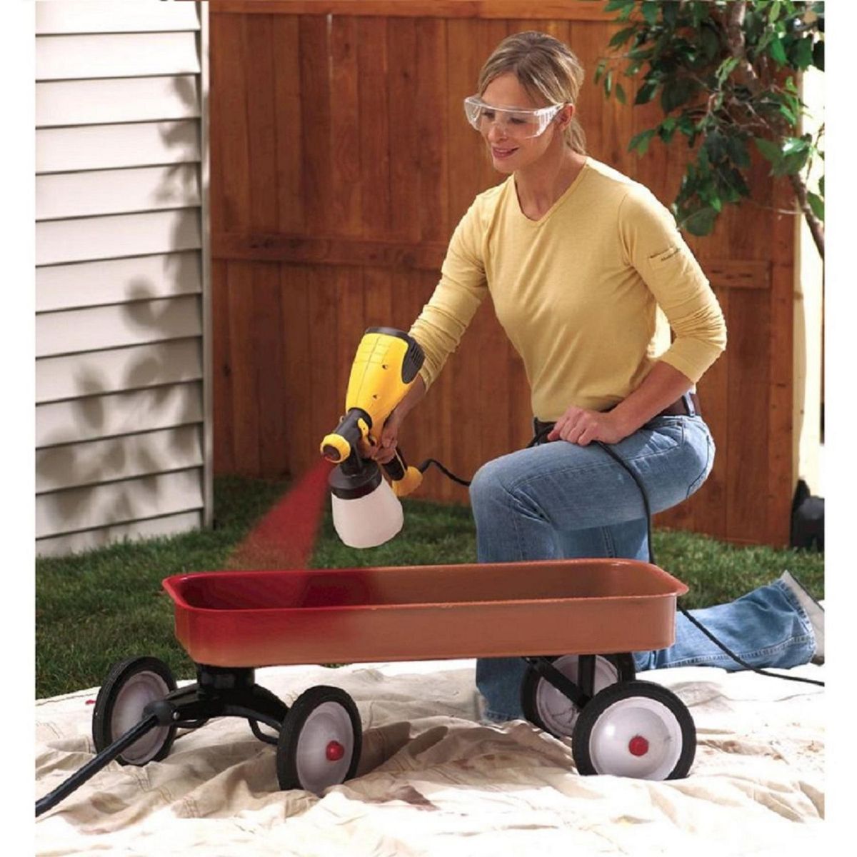 WAGNER - Pistola Wagner control Spray 100