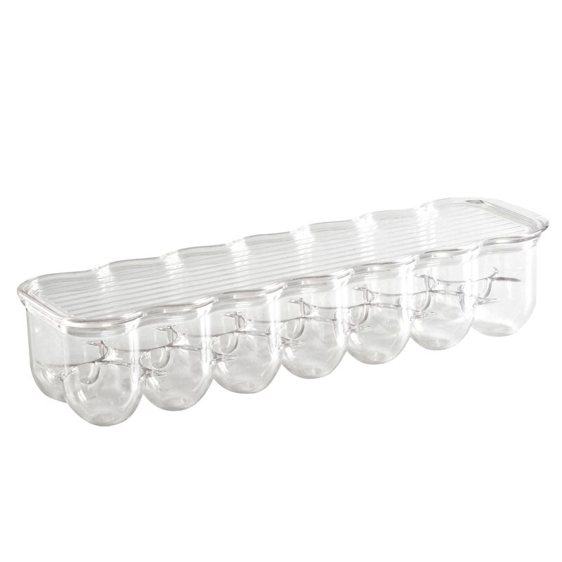 IDESIGN - Organizador de Cocina Acrílico para huevos
