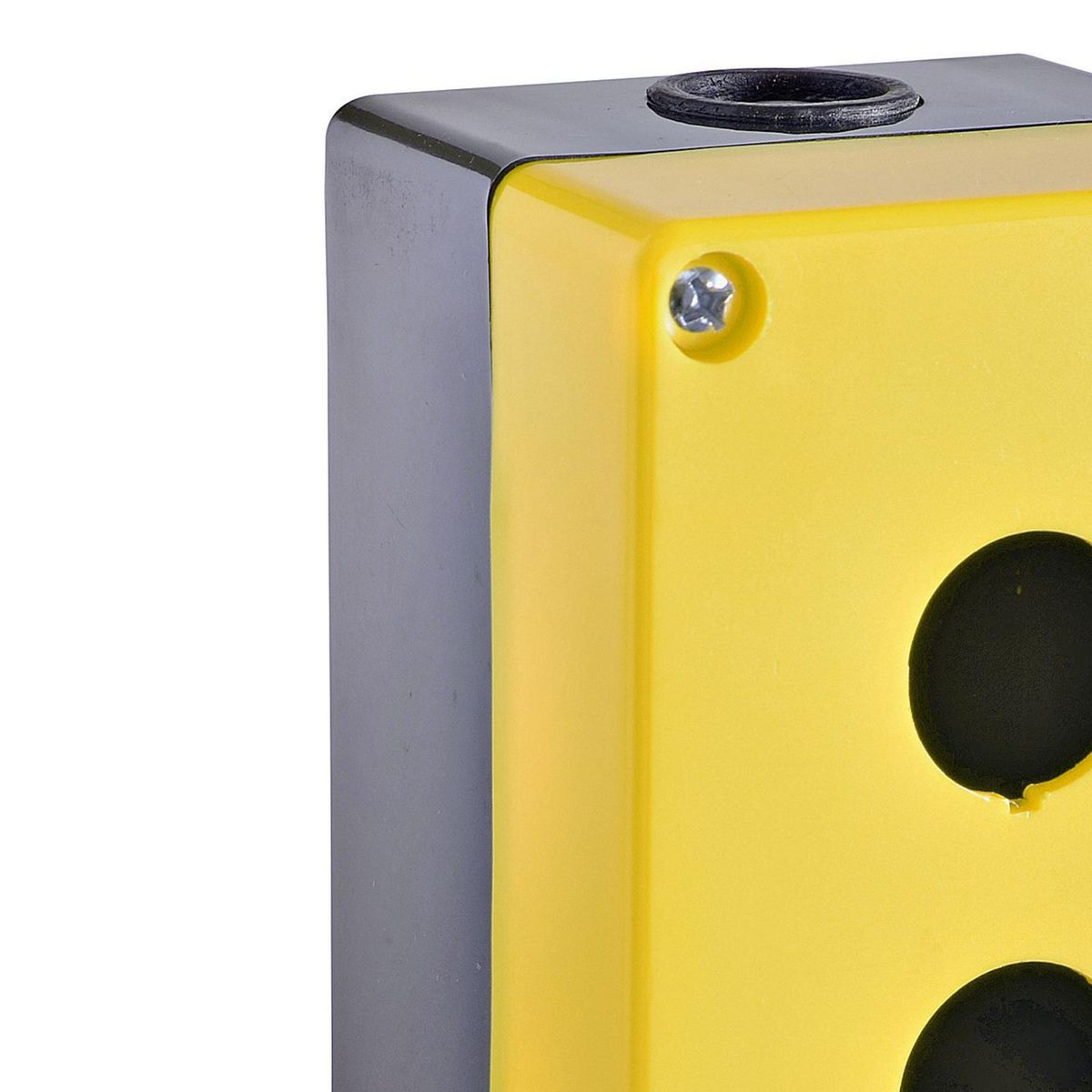 GENERICO - Caja para Pulsador Livianos 2 Espacios