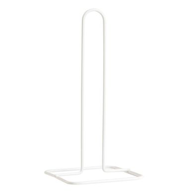 Porta Papel Toalla Blanco