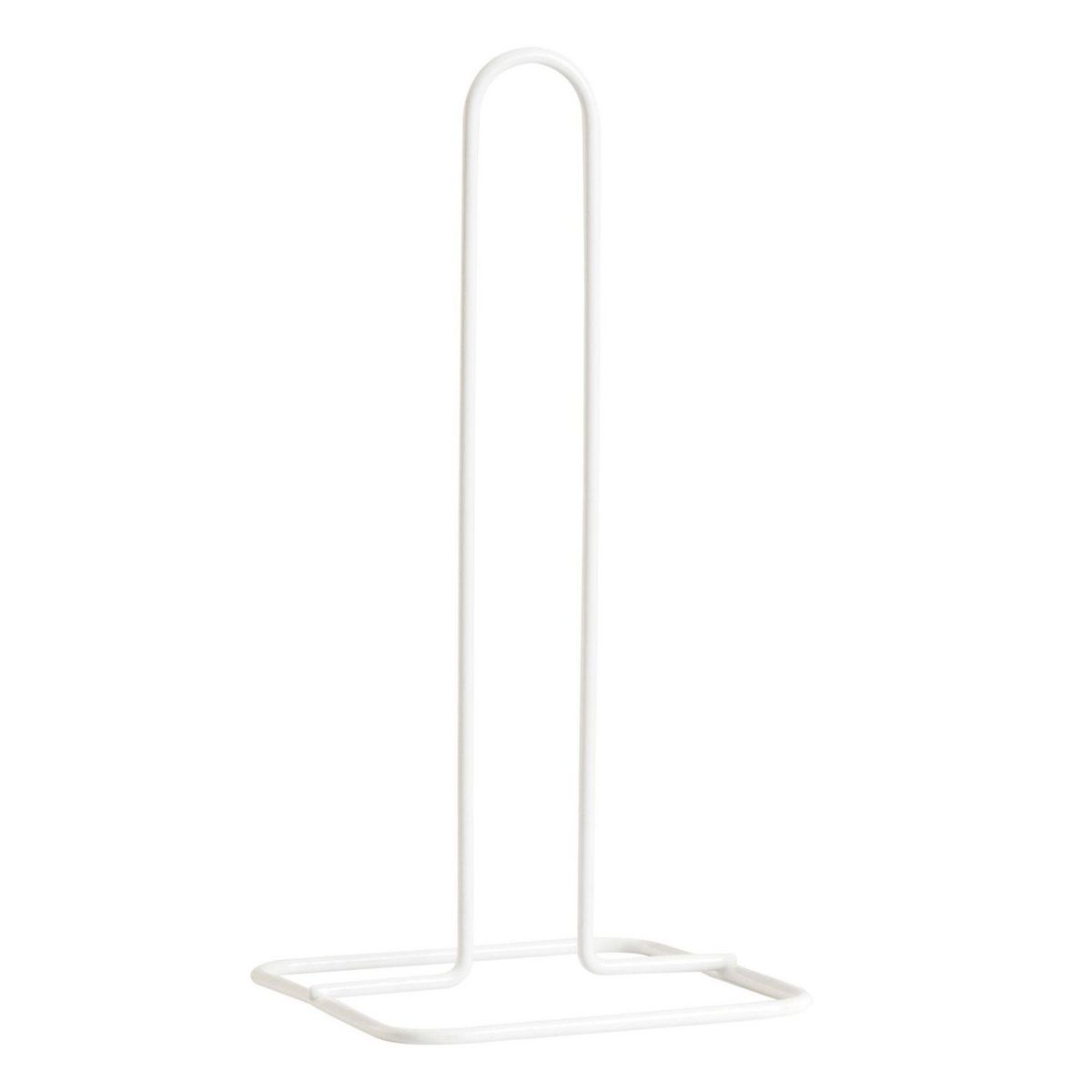 RAPALLO - Porta Papel Toalla Blanco