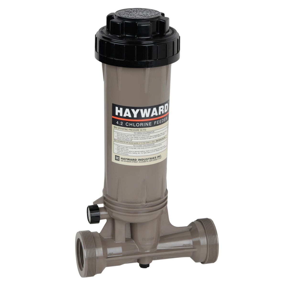 HAYWARD - Clorinador en Línea para Piscina
