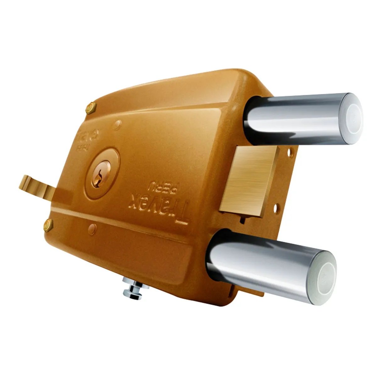 TRAVEX - Cerradura de Sobreponer 960 Travex