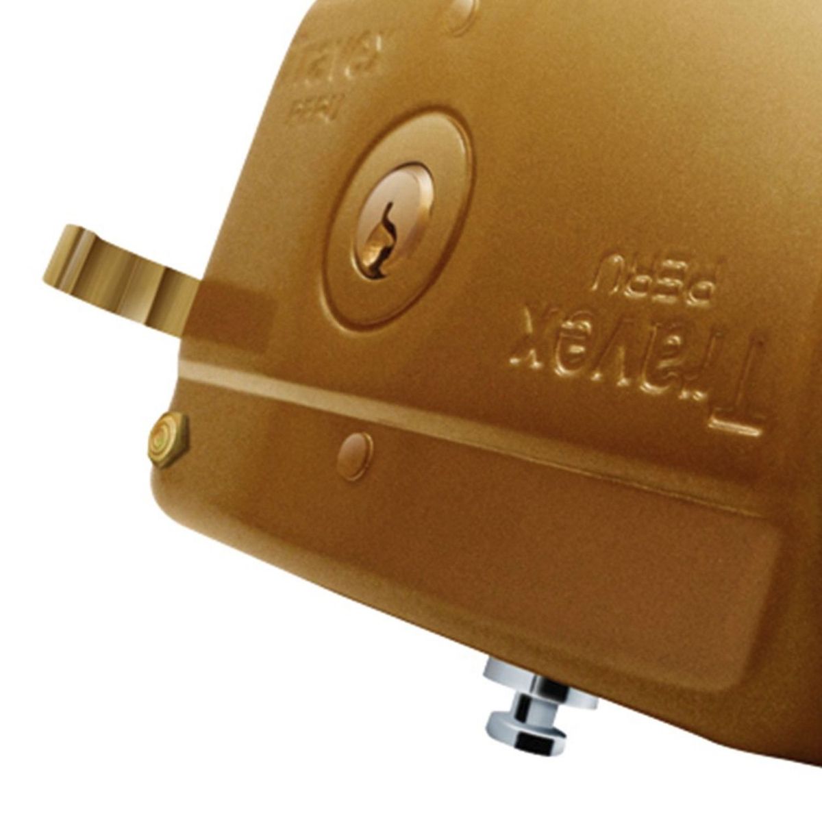 TRAVEX - Cerradura de Sobreponer 960 Travex