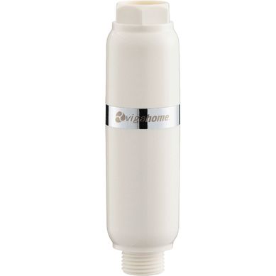 Filtro para Ducha Blanco 1/2''